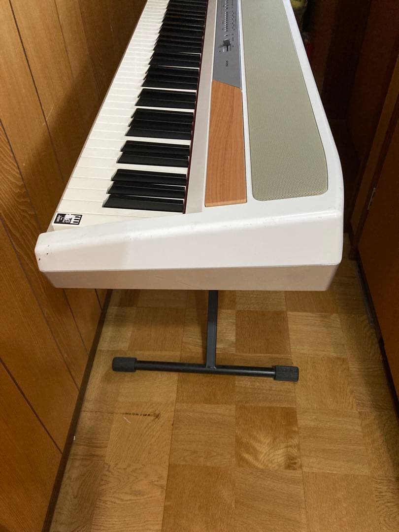 ✨ ✨人気デジタルピアノKORG SP-250白 2011年製❗️完動品特価❗️