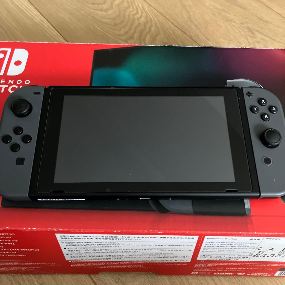 美品 ニンテンドー Switch マリオカートセット