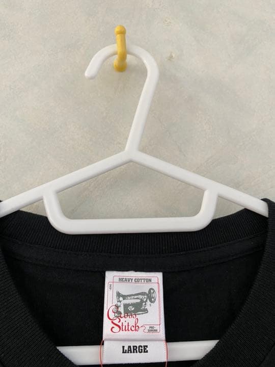 未使用品 ドラバラ鈴井の巣 Tシャツ & ピンパッジ サイズL 鈴井貴之 大泉洋