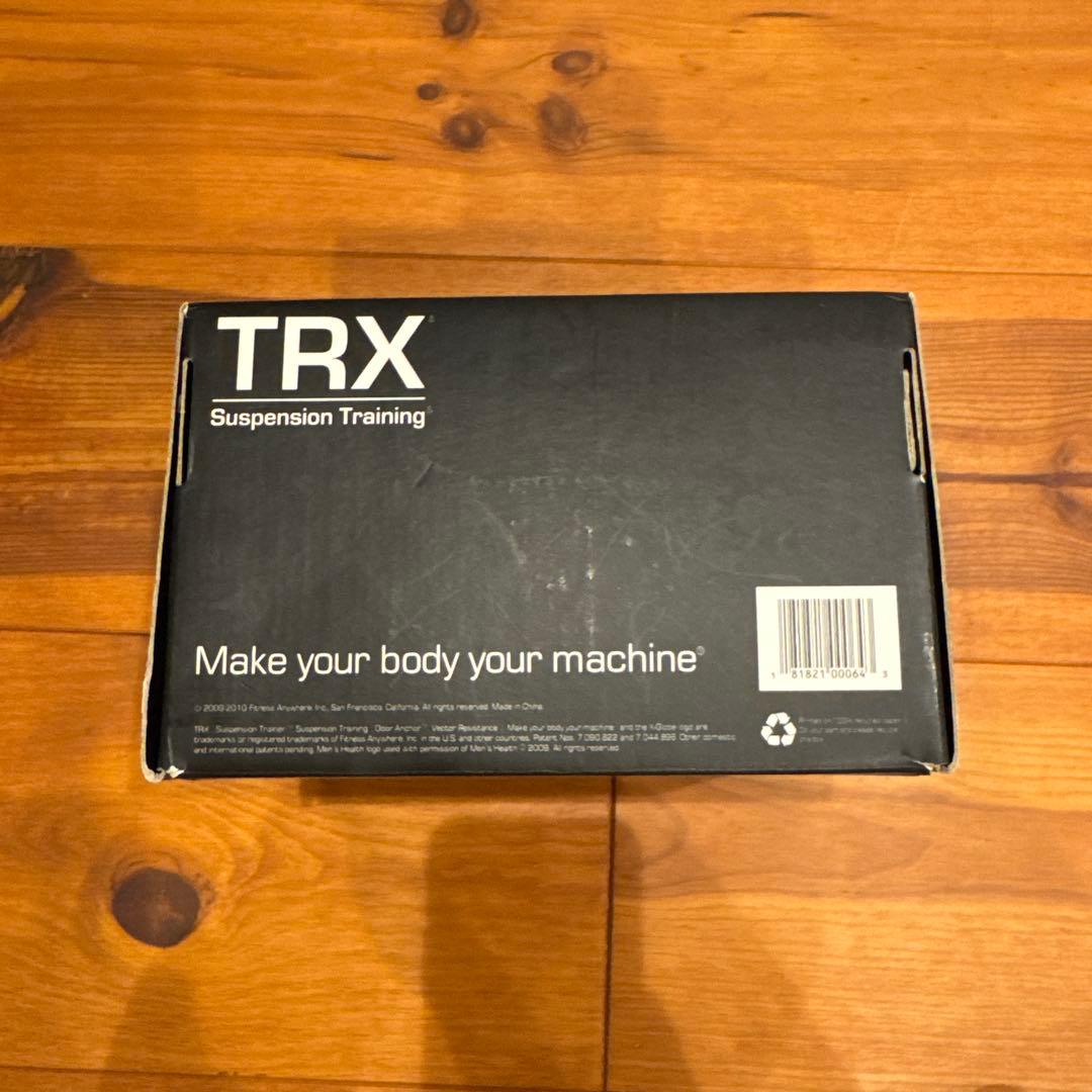 TRX PRO PACK サスペンショントレーナー