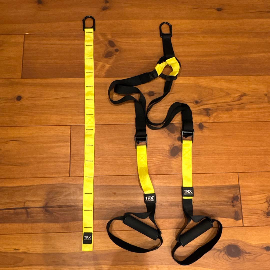 TRX PRO PACK サスペンショントレーナー