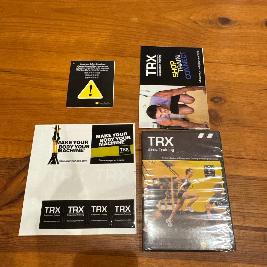 TRX PRO PACK サスペンショントレーナー