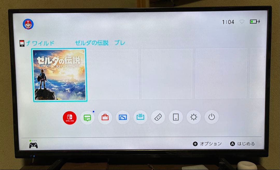 【動作確認済◎】NintendoSwitch ニンテンドースイッチ本体のみ