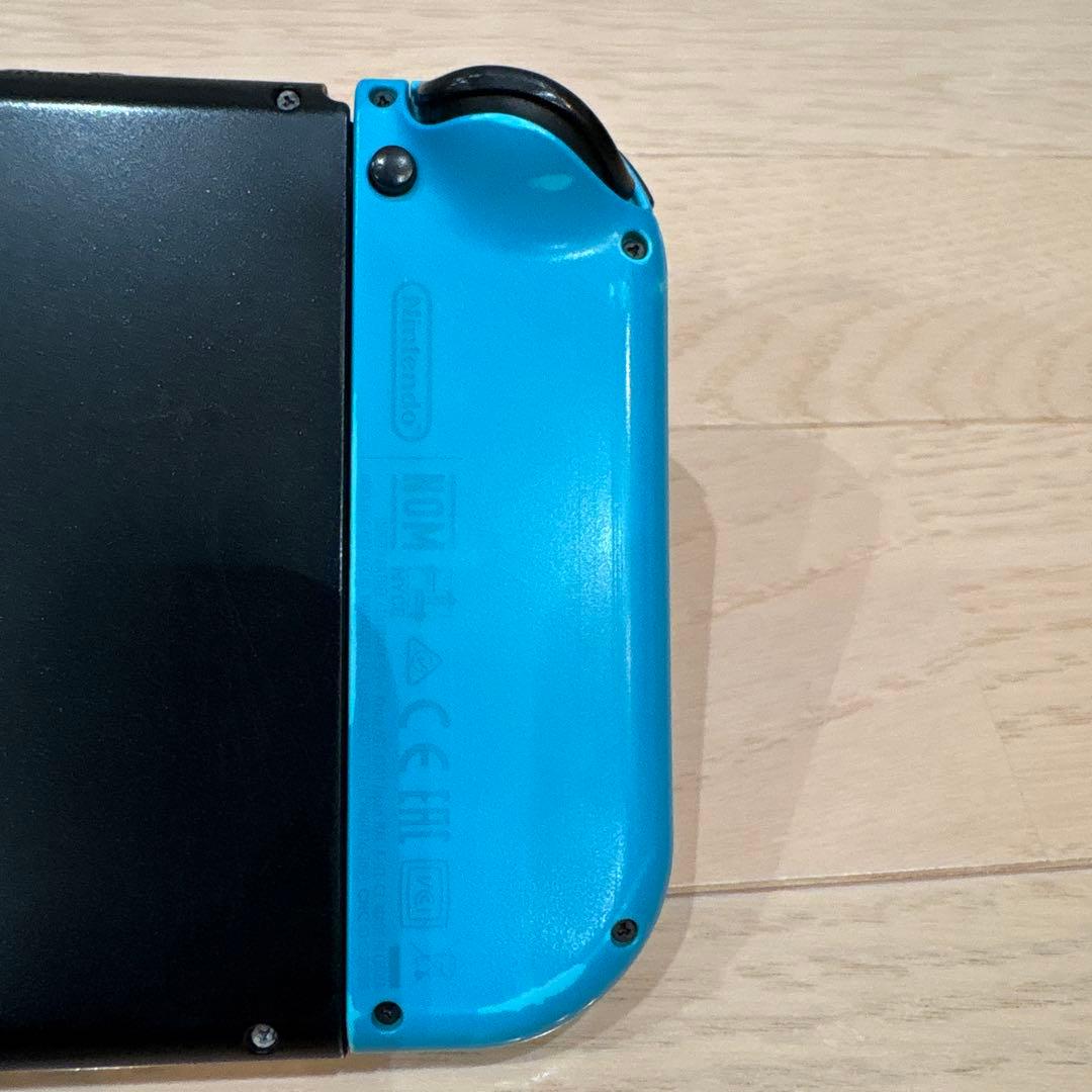 【中古品】Nintendo Switch本体セット　【Rボタン不安定】