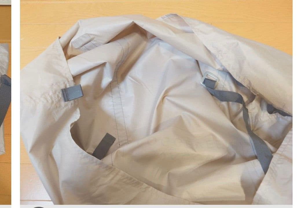 Kominami様売約【美品,限定、廃番】tent.−Mark xEKAL