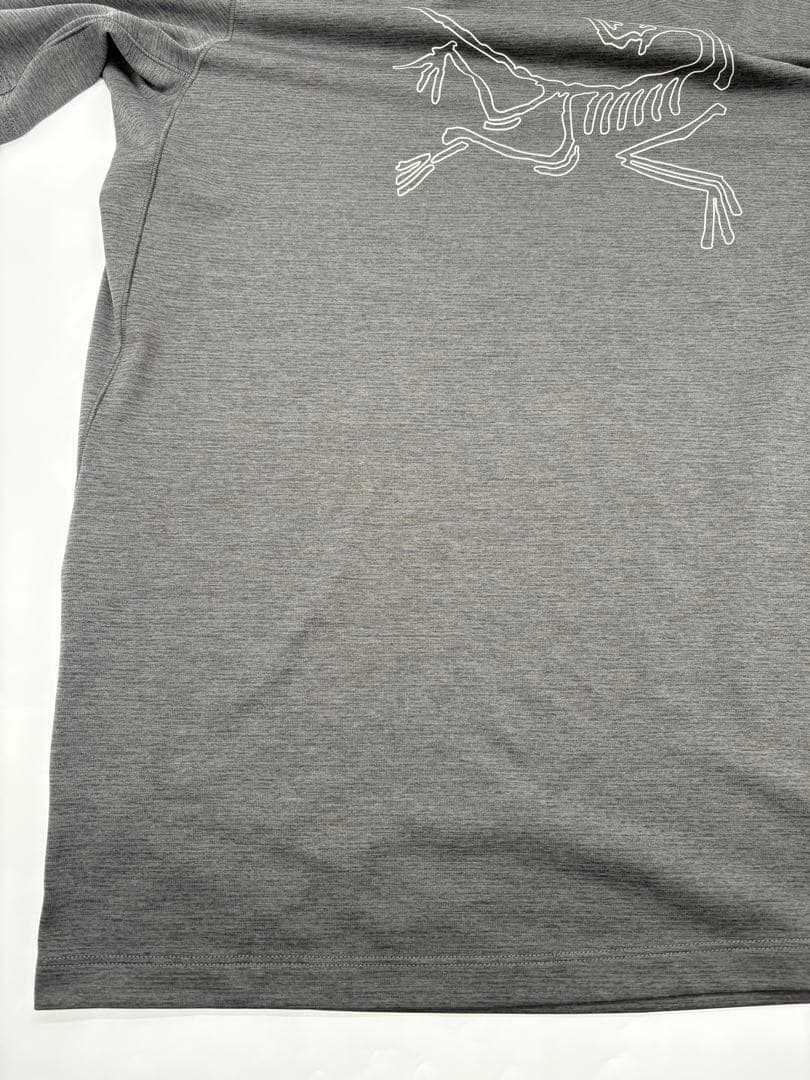 ARC'TERYX アークテリクス Cormac Logo Tシャツ M 美品