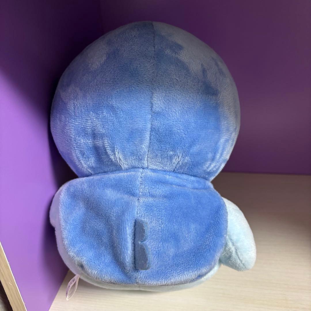 ポケピース 〜“PEACE”な夜のひととき～ B賞 ポッチャマ ぬいぐるみ