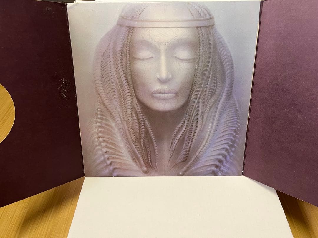 ELP Brain Salad Surgery UKオリジナル盤　完品
