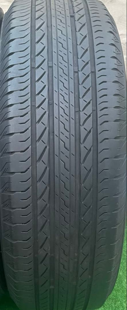 225/65R17 BRIDGESTONE DUELER H/L ４本　セット
