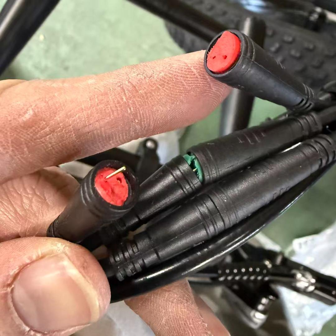 電動アシスト自転車 レトロ調 20インチ/ジャンク品❣❊