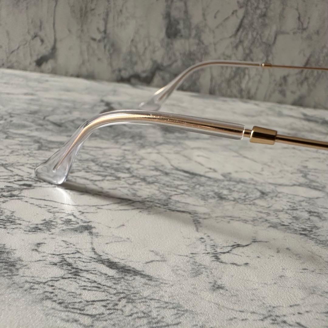 美品 Ray-Ban RB3447 偏光 グリーンレンズ ニッケル合金フレーム