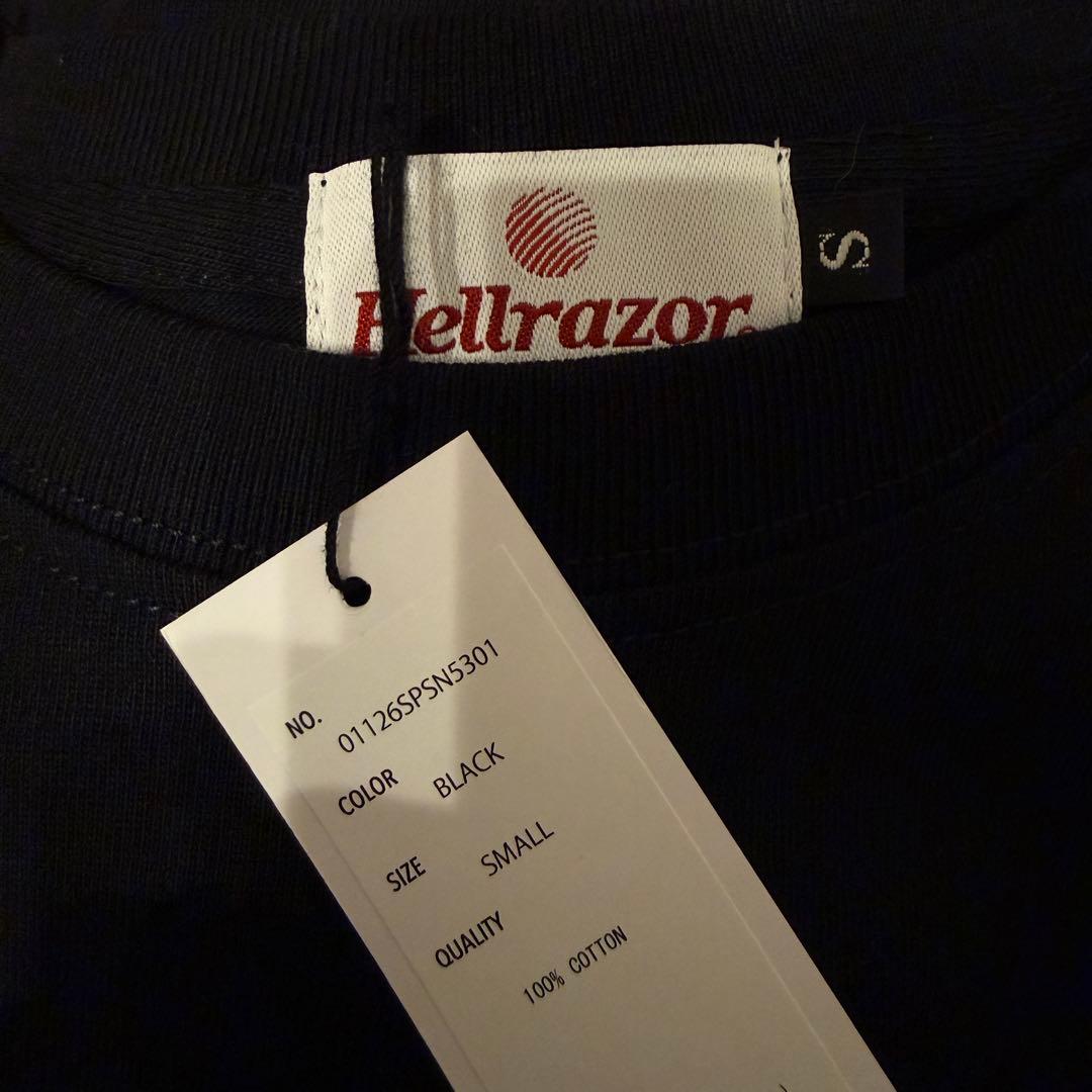 HELLRAZOR × DJ SCRATCH NICE Tee