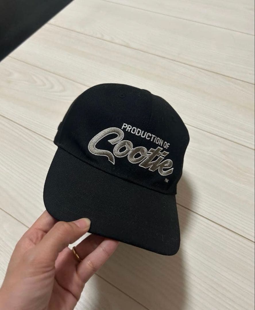 COOTIE PRODUCTIONS キャップ