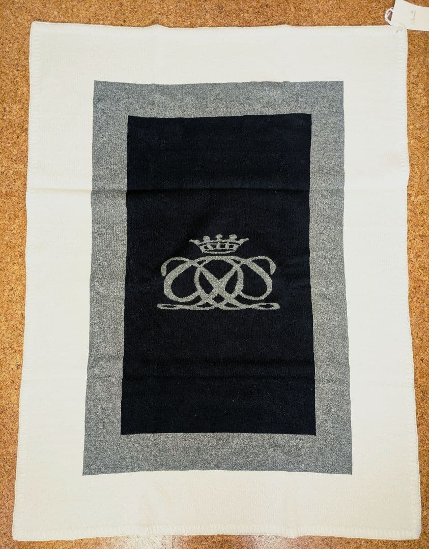 【Drawer】✨️未使用✨️カシミヤ100%　ブランケット　膝掛け　非売品