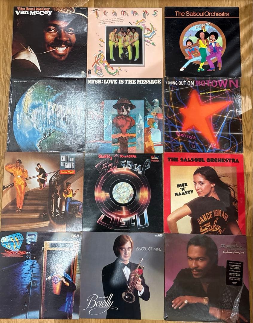 レコード　34枚　まとめ売り★