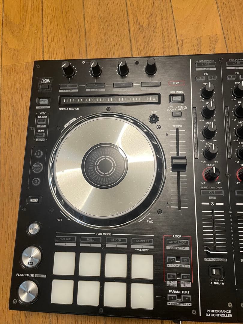 Pioneer DDJ-SX DJコントローラー