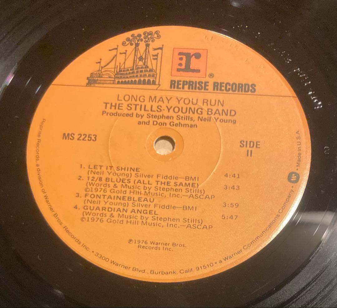 ■高音質USオリジナル盤■THE STILLS - YOUNG BAND / S