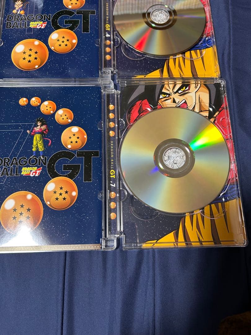 ドラゴンボール GT DVD 全11セット