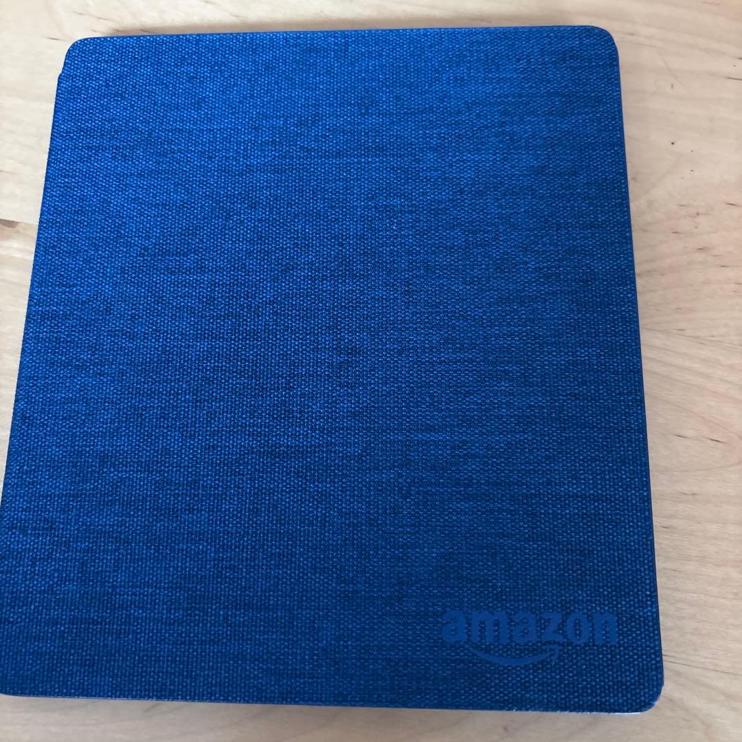 Kindle Oasis カバー付き