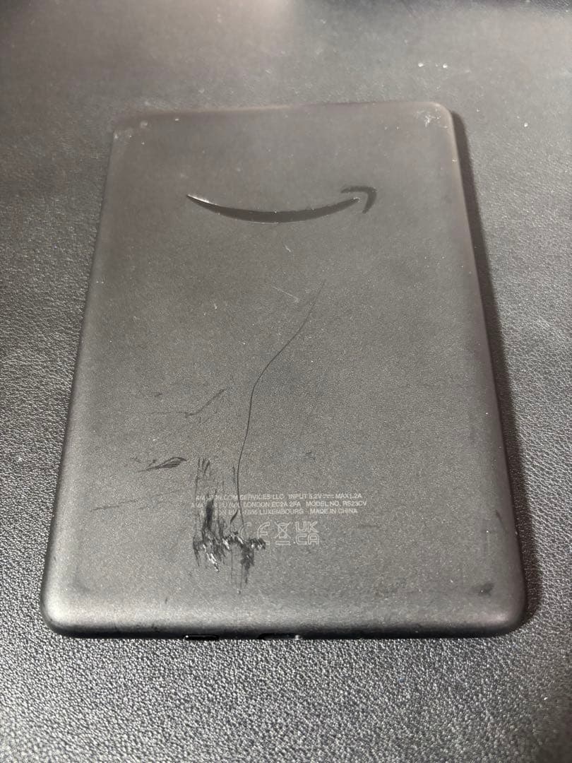 Amazon Kindle 電子書籍リーダー 本体