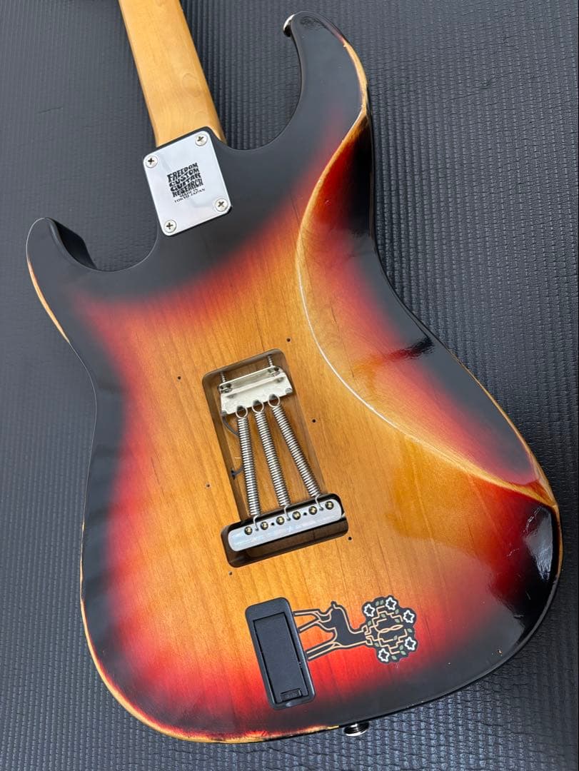 ギター Bill Lawrence BO2R-68 Mod