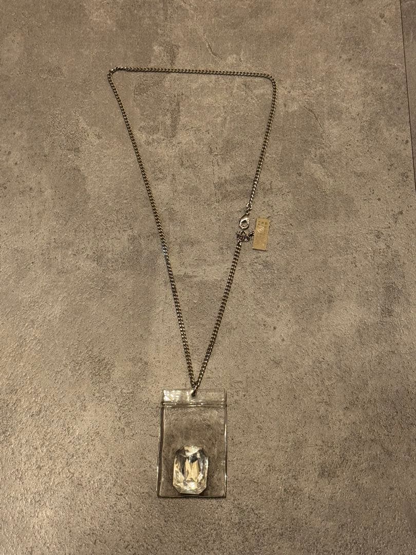 中古Maison Margiela MM6 ネックレス