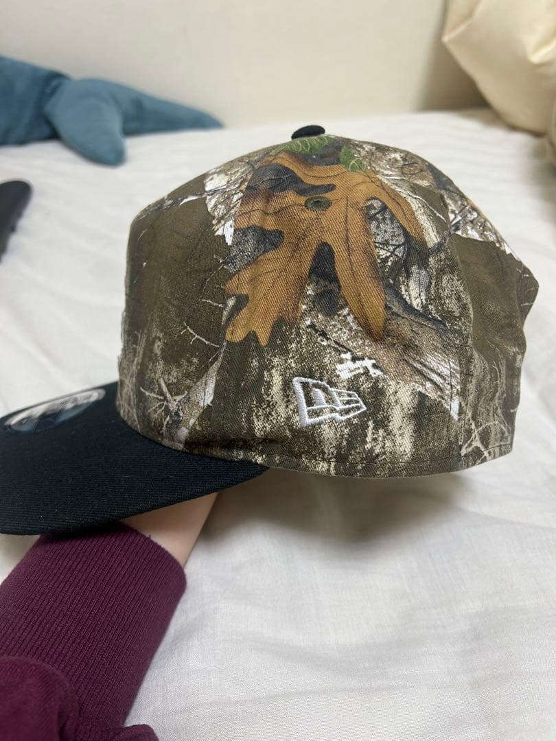 NEWERA ニューエラ リアルツリー キャップ