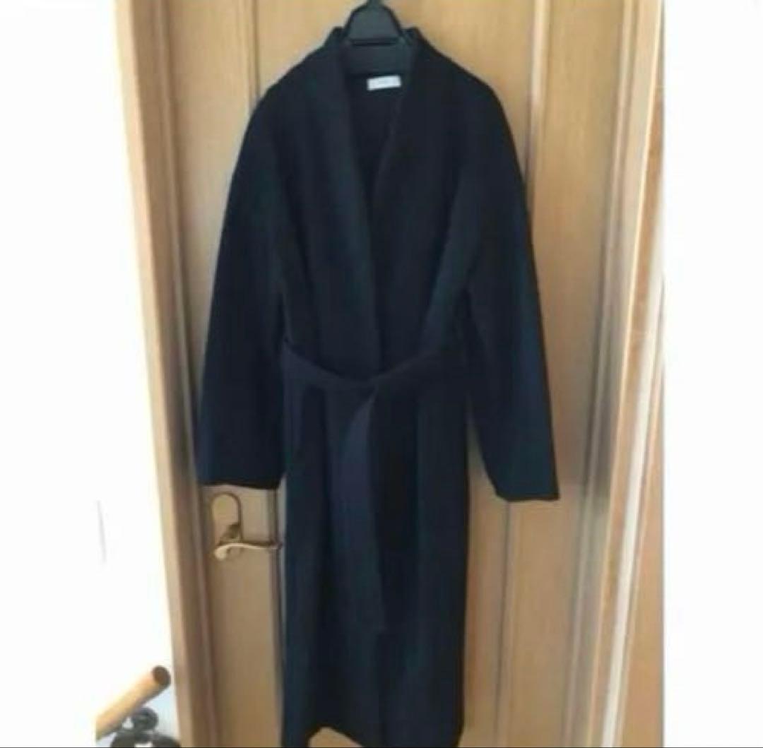 ジャケット・アウター SIWEM SUPER FINE WOOL KIMONO COAT