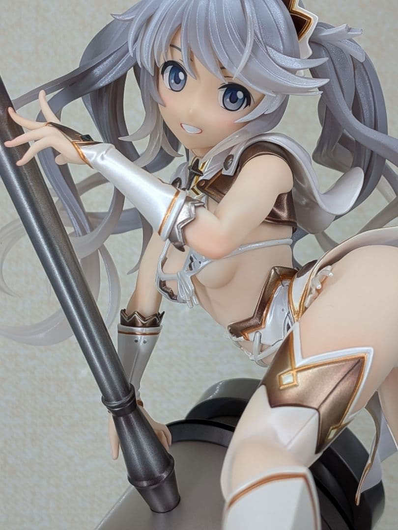 【箱あり開封品】ビキニ・ウォリアー　 クレリック　通常版