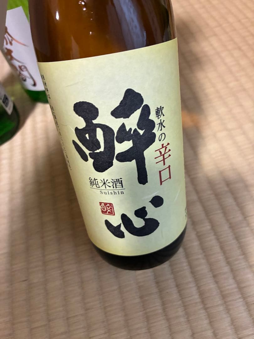 ✴️購入前在庫確認必須　純米酒 720ml 6本セット　純米吟醸　日本酒