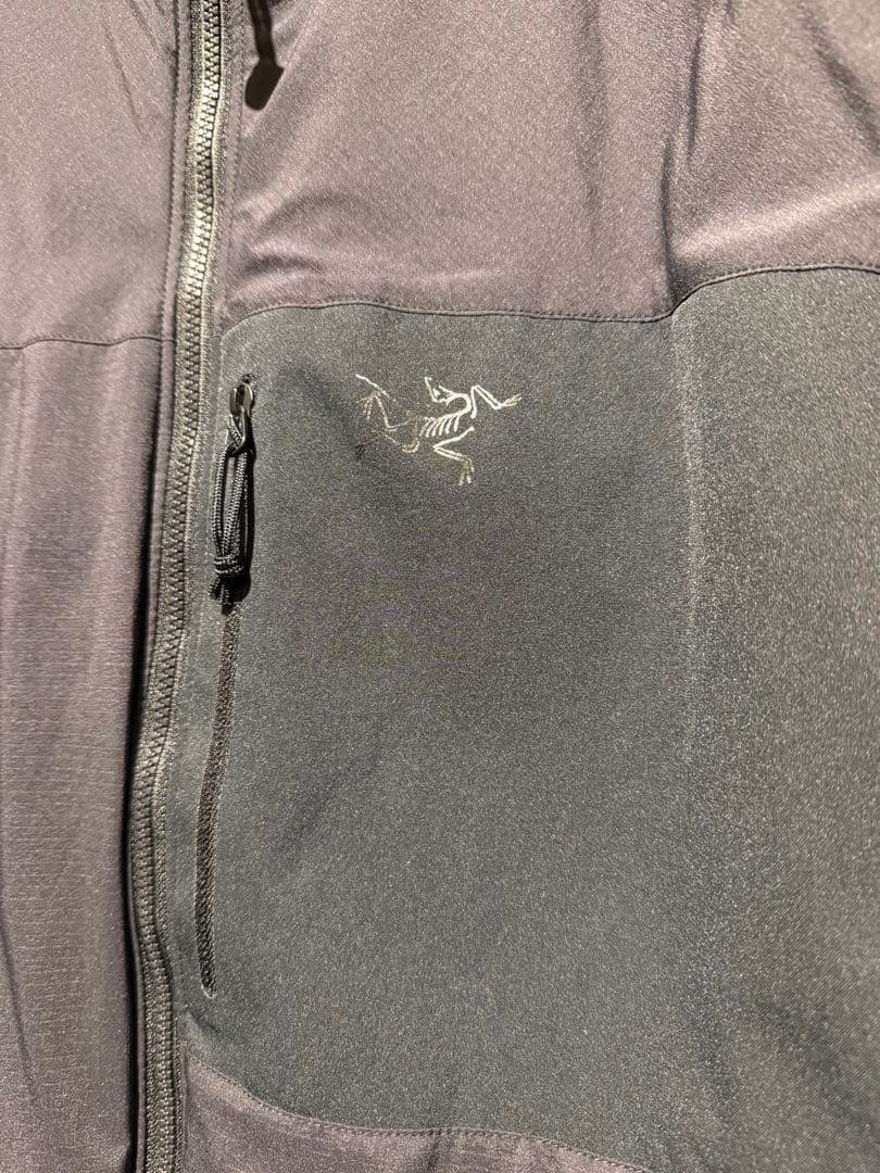 トップス ARC'TERYX LEAF Atom Vest LT XL