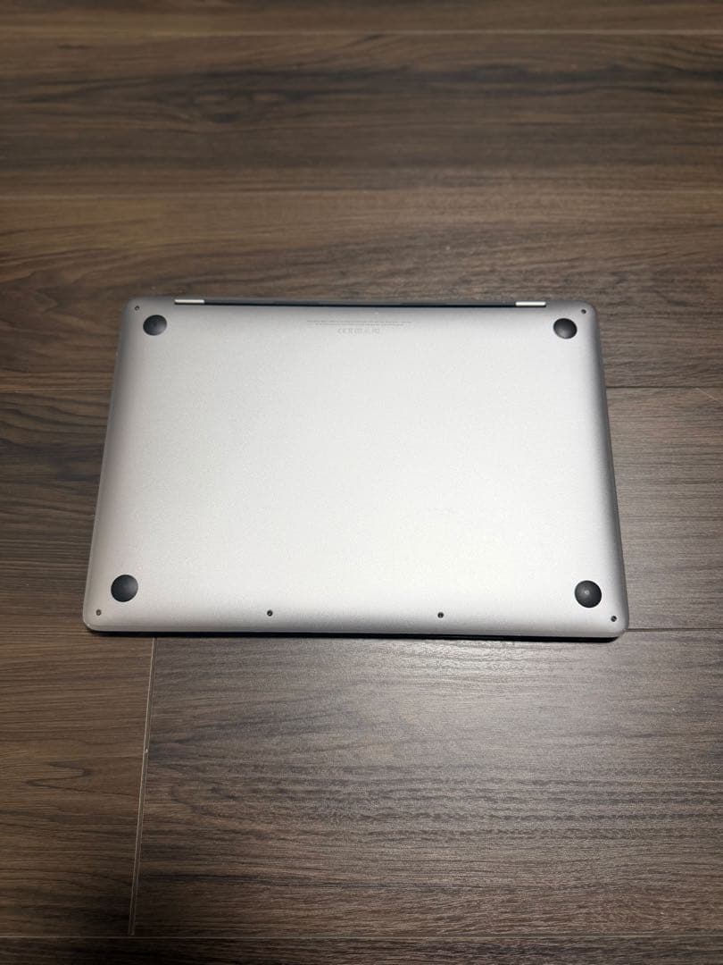 MacBookPro201713inch 8GB保護ケース＆保護カバー付き