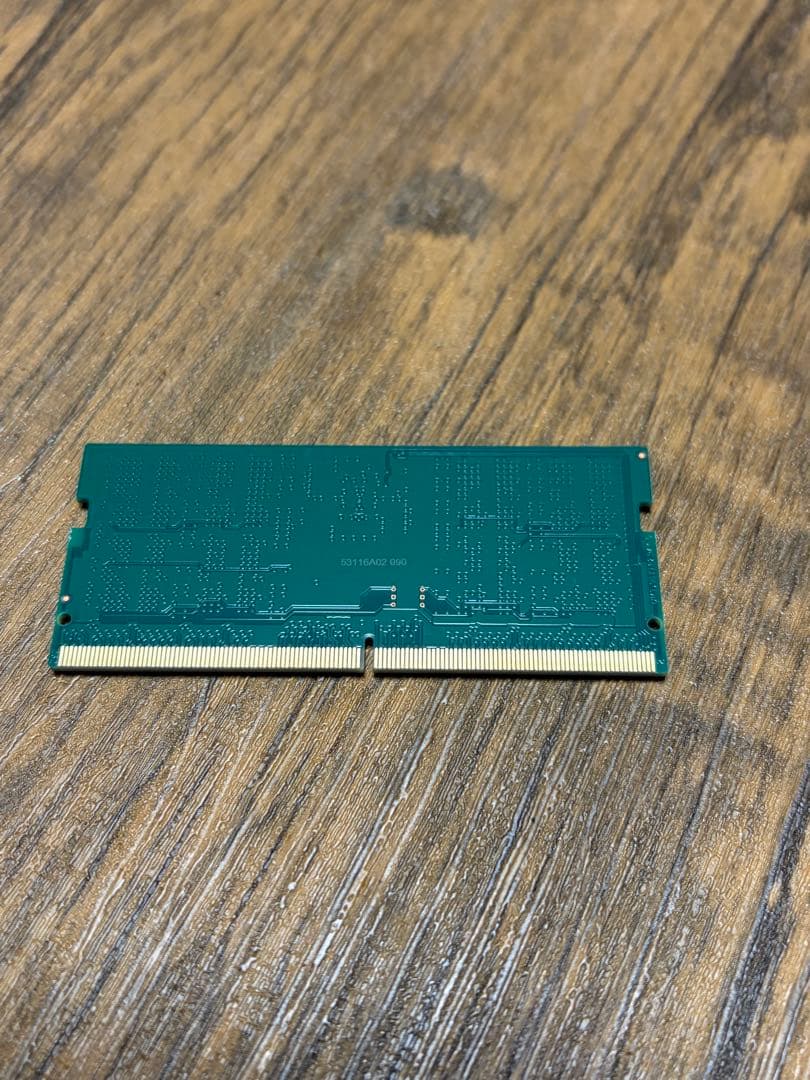 16GB DDR5 SODIMM メモリー PC5-5600B②