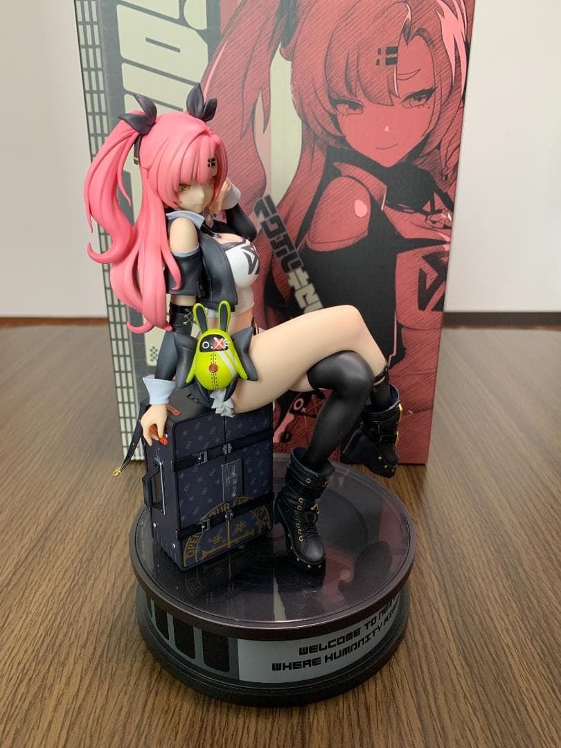 ニコ・デマラ 1/7 フィギュア ゼンレスゾーンゼロ ゼンゼロ