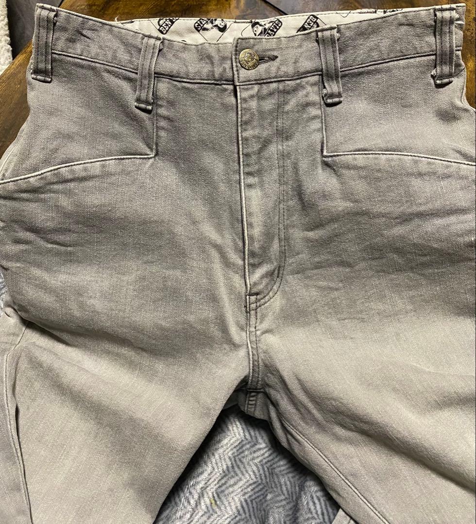 jr　廃盤BEN DAVIS PROJECT LINE サルエルジョッパー