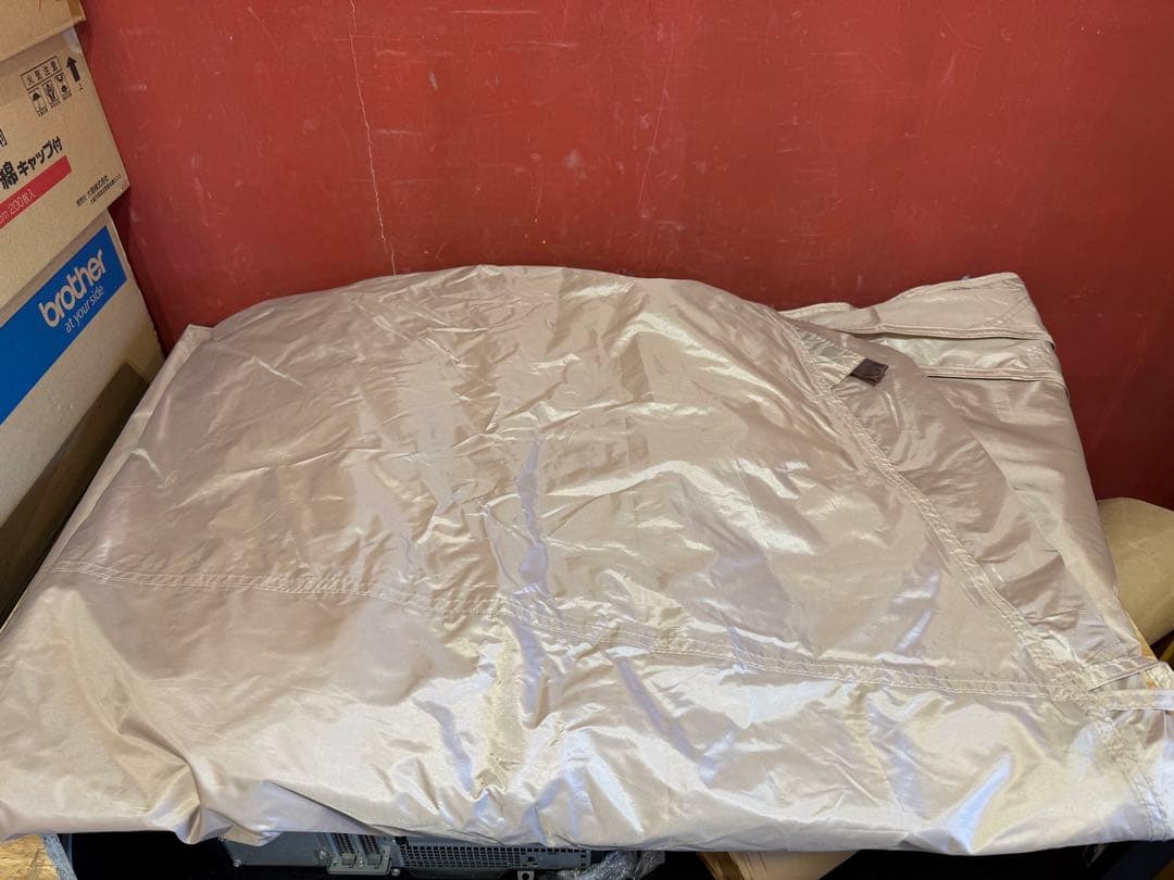 ロゴス テントチャレンジセット Trad Tepee Tarp 350-BJ