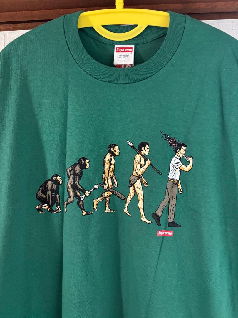 トップス Supreme Evolution tee