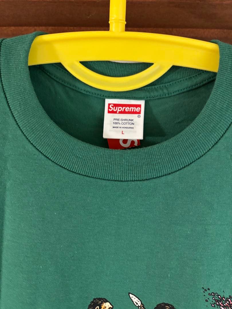 トップス Supreme Evolution tee