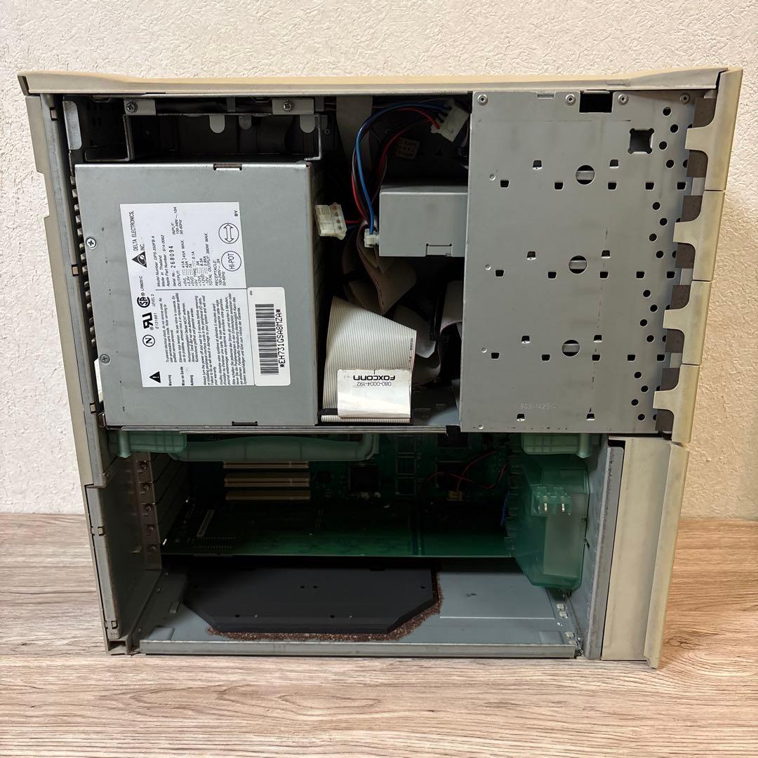 Macデスクトップ Apple Power Macintosh 9600/300