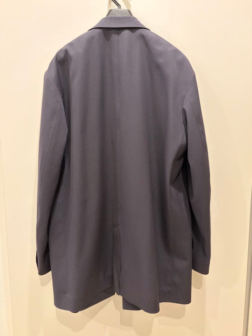 Scale Off Wool Double Jacket サイズ2