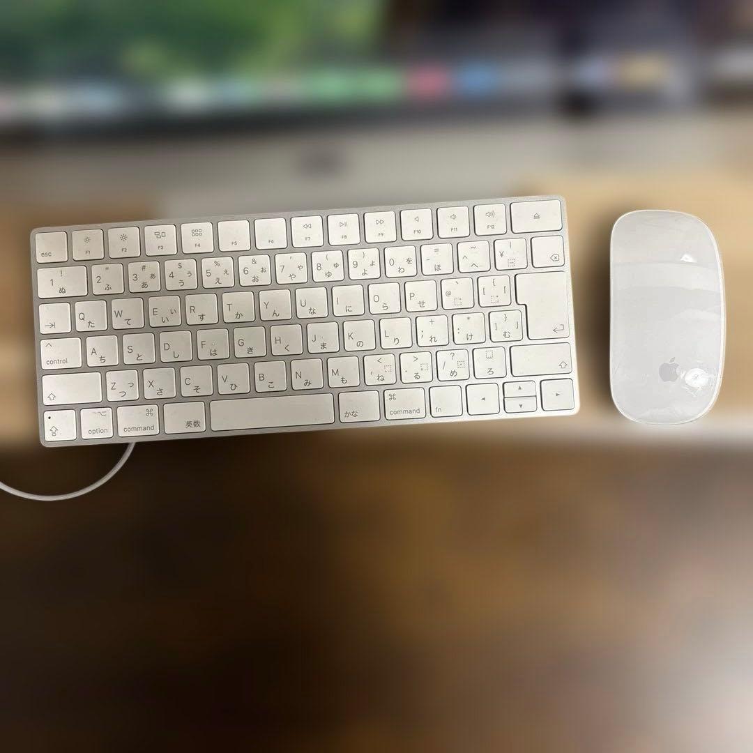 美品　Apple iMac 2019 27インチ