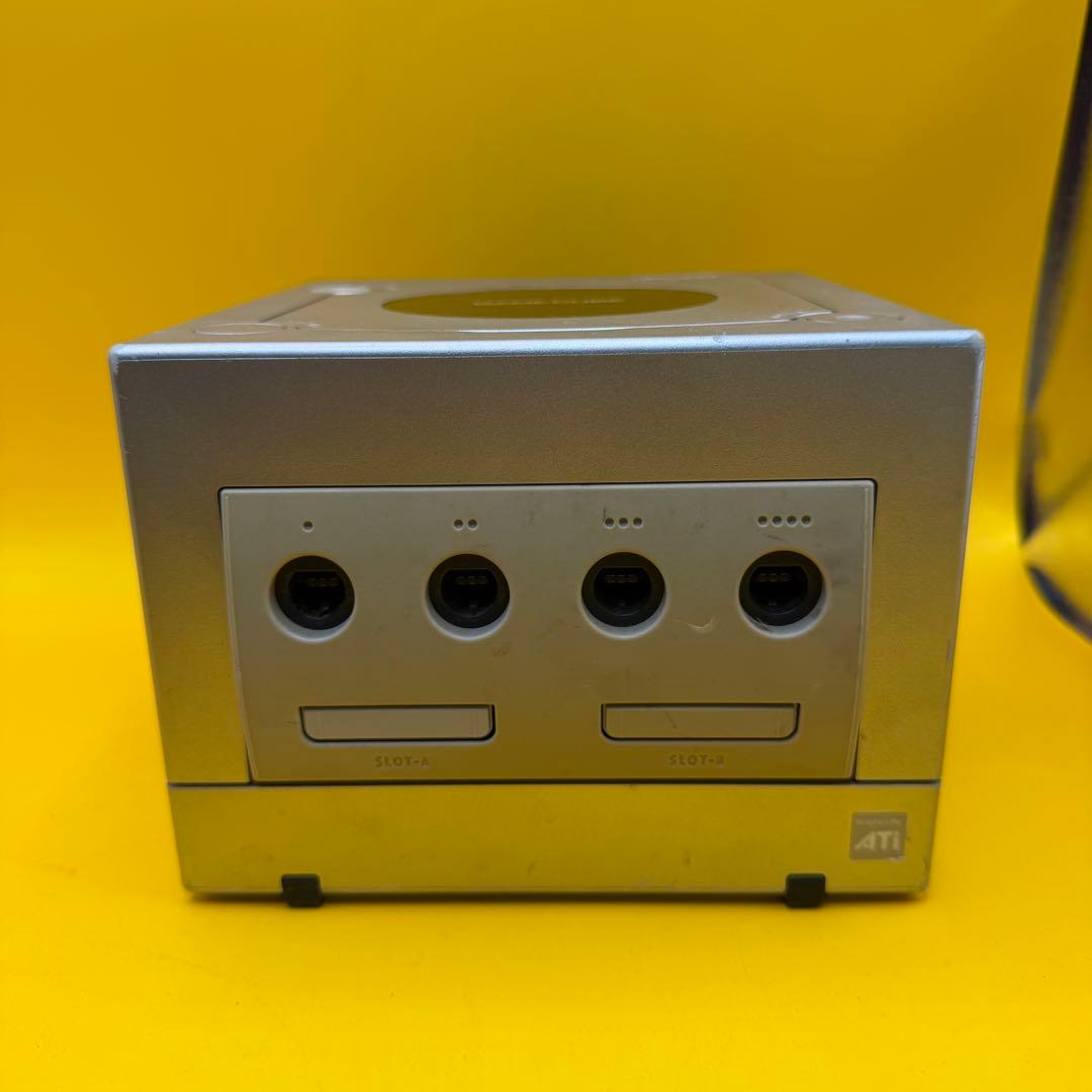 Nintendo 任天堂 ゲームボーイキューブ　ジャンク　本体　3台まとめ売り