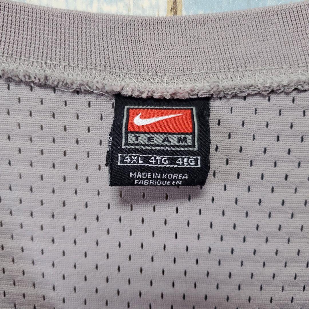 518☆ナイキ☆NBA☆バスケットボール☆ナンバリング☆ユニフォーム☆刺繍ロゴ
