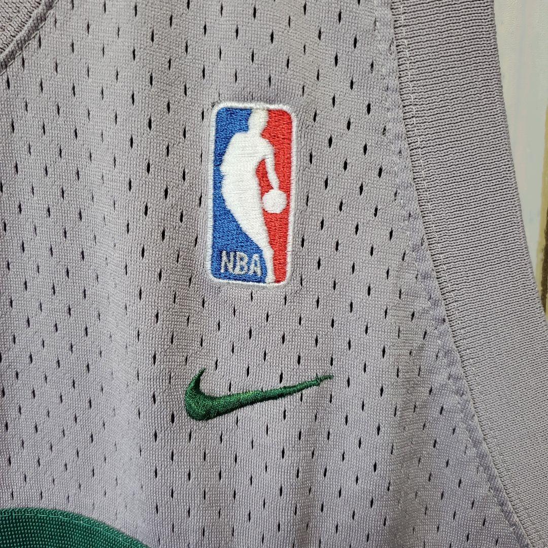 518☆ナイキ☆NBA☆バスケットボール☆ナンバリング☆ユニフォーム☆刺繍ロゴ