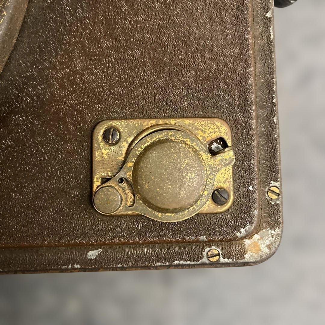 ポ*ポ様 Brunswick Panatrope トランク型 ポータブル 蓄音機