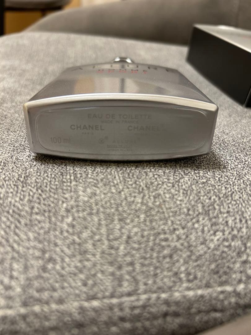 香水(男性用) CHANEL ALLURE HOMME SPORT 100ml
