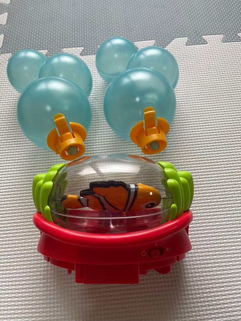 ★ディズニーベビー★ファインディングニモ　ジャンパルー