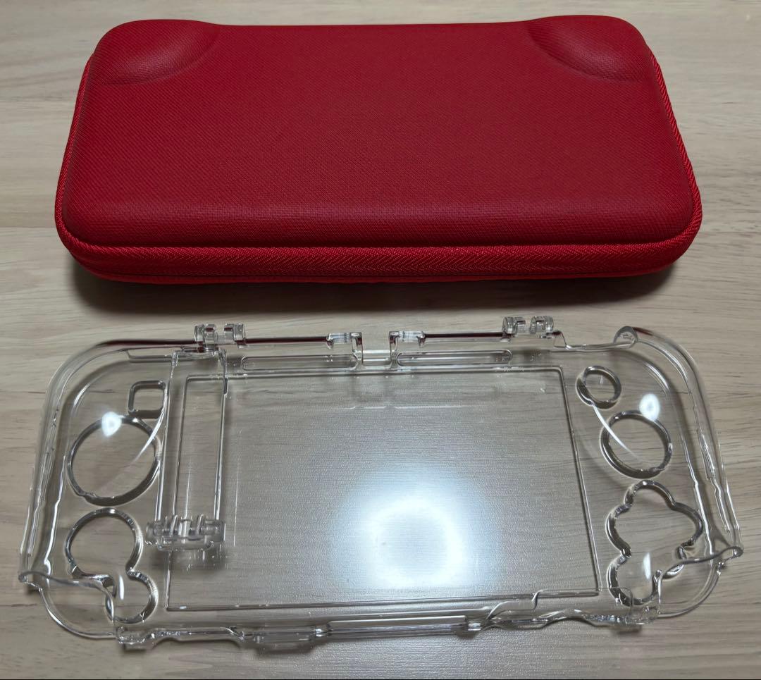 Nintendo Switch Lite ディアルガ・パルキアエディション 美品
