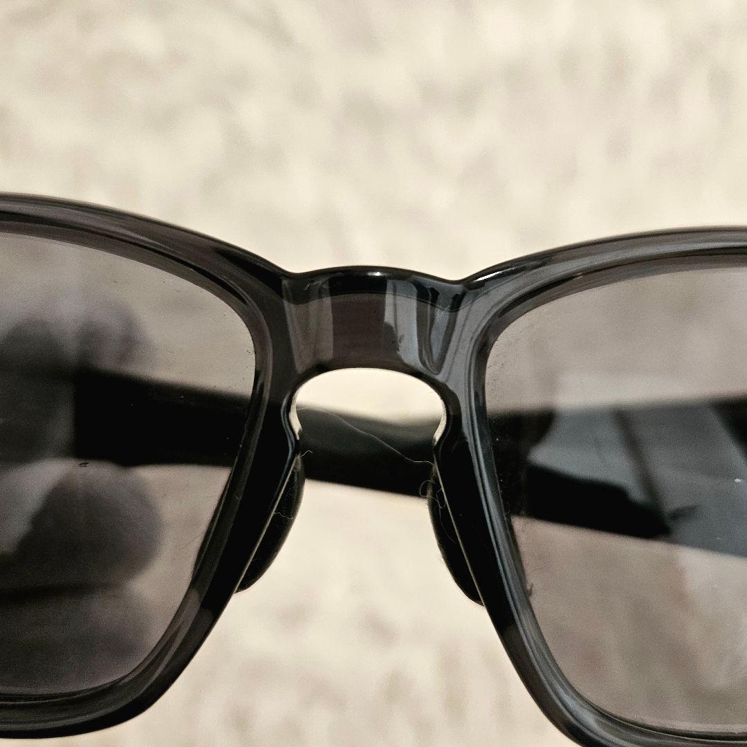 美品 999.9 feelsun F-14SP Polarized クリアグレー