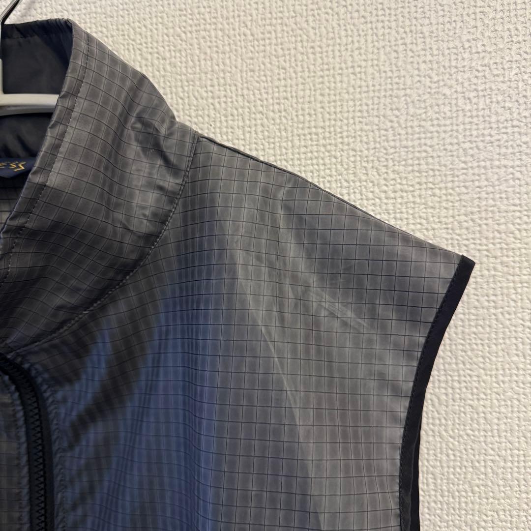 DRESS ドレス サイクリングベスト M NEAT 西野